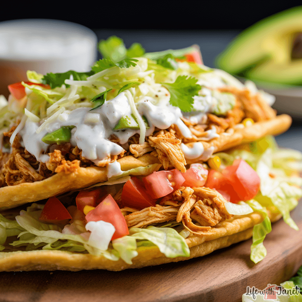 Photo of Chicken Chalupas